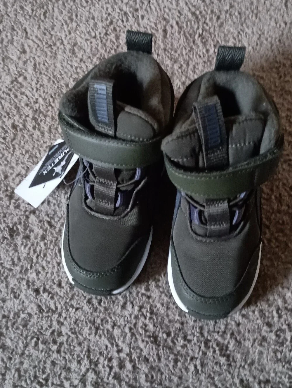 Puma evolve puretex